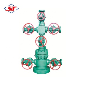6A API באר ציוד ראש מארז הרכבה לנפט וגז - Product Image 4