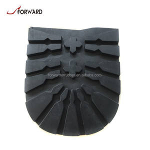 Talons en caoutchouc pour la réparation de semelle des chaussures, produit populaire en chine, bon <span class=keywords><strong>prix</strong></span>, - Product Image 2