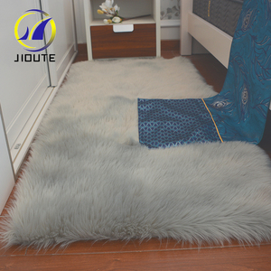 Más Popular Rosa alfombra casa alfombra de piel sintética - Product Image 5