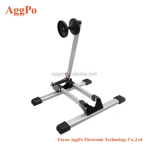 Soporte de Almacenamiento para <span class=keywords><strong>Bicicletas</strong></span>, Soporte de Piso para <span class=keywords><strong>Bicicletas</strong></span>, Soporte de Piso Plegable para <span class=keywords><strong>Bicicletas</strong></span>, Soporte para Ruedas, Soporte para Remolque 10 - Product Image 1