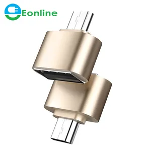 Otg Micro Usb Male Naar Usb Vrouwelijke Micro Usb Data Charger Adapter Kabel Voor Samsung S7 S6 S5 S4 Voor xiaomi Huawei