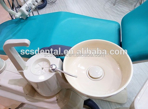 ORT-180 <strong>Dental</strong> Chair Unit Bigger Instrument <strong>Tray</strong> With Control Panel of Good Quality With Factory Price - Product Image 2