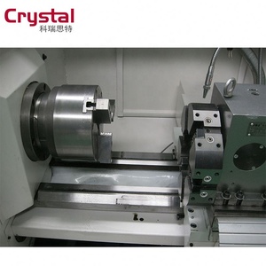 Mini <span class=keywords><strong>Torno</strong></span> CNC automático de centro <span class=keywords><strong>computarizado</strong></span> de cristal CK6432 - Product Image 5