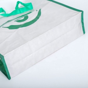 Tùy Chỉnh In Mua Sắm Bopp Bolsa Laminada Nhiều Lớp Có Thể Tái Chế PP Dệt Túi - Product Image 3