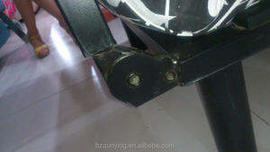 Nhà Sản Xuất Chuyên Nghiệp Chất Lượng Cao Vòng Ống Kim Loại Bản Lề Và Khung Cho Sofa Giường Khung Với Bánh Răng Điều Chỉnh B030 - Product Image 3