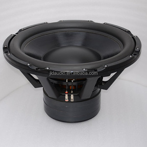 <span class=keywords><strong>Gros</strong></span> Moteur 24 Pouces Fabriqué En Chine 3500 W RMS <span class=keywords><strong>Voiture</strong></span> Haut-Parleur Subwoofer - Product Image 1