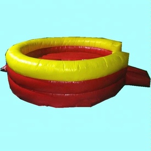 Vente chaude : Anneau de joute de gladiateur gonflable, arène sportive gonflable, arène de joute gonflable à vendre - Product Image 4
