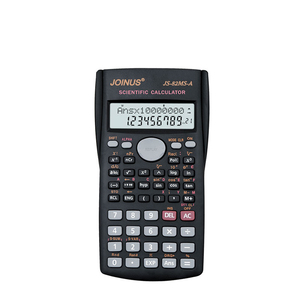 Calculatrice scientifique électronique pour étudiants, 12 chiffres, petite, 240 fonctions, promotionnelle, examen scolaire, étudiants, Joinus - Product Image 1