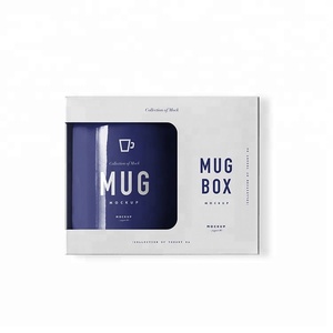 กล่องแก้วกระดาษลูกฟูกแบบกำหนดเองจากซัพพลายเออร์จีน พร้อมลายนูน ปั๊ม ลามิเนตด้าน พิมพ์ 4 สี - Product Image 3