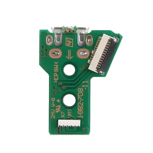 Thay thế USB Sạc Sạc Tấm Bảng Cổng Ổ Cắm JDS-050 cho <span class=keywords><strong>PS4</strong></span> Điều Khiển 5th Thế Hệ JDS-055 - Product Image 5