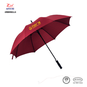 Viento fuerte 30 "* 8 <span class=keywords><strong>K</strong></span> multicolor palo de aluminio paraguas de golf - Product Image 4