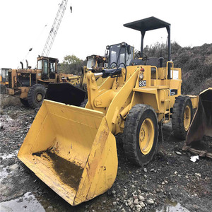 รถตักล้อยาง TCM 830 มือสอง, รถตักขนาดเล็กมือสอง รุ่น 830 ผลิตในญี่ปุ่นสำหรับขาย, รถตักล้อยาง TCM 870 มือสองจากญี่ปุ่น/รถตัก TCM 930 มือสอง - Product Image 1