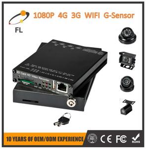 4 canales <span class=keywords><strong>de</strong></span> alta definición Mini tamaño tarjeta SD 1080 p 3G + wifi mdvr sistema <span class=keywords><strong>de</strong></span> gestión <span class=keywords><strong>de</strong></span> <span class=keywords><strong>flotas</strong></span> - Product Image 4