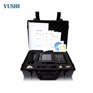 Yushi Metal Crack Ultraschall-Fehler detektor YUT-2600 Wave Crest Memory Automatische Gain Solid Waveform DAC Curve Daten kommunikation - Product Image 3