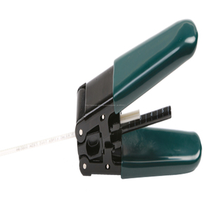 de fibra óptica alta calidad separador Ftth gota Cable Stripper herramienta Eloik ALK-88 / 88A fusionadora - Product Image 4