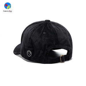 Personnalisé Blanc En Gros Velours Papa <span class=keywords><strong>Chapeau</strong></span> Casquettes <span class=keywords><strong>de</strong></span> Baseball et Chapeaux - Product Image 3