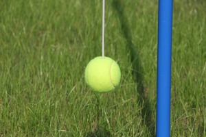 Jeu d'entraînement <span class=keywords><strong>de</strong></span> <span class=keywords><strong>tennis</strong></span> <span class=keywords><strong>de</strong></span> pelouse en plein air avec logo personnalisé jeu <span class=keywords><strong>de</strong></span> <span class=keywords><strong>balle</strong></span> <span class=keywords><strong>de</strong></span> <span class=keywords><strong>tennis</strong></span> avec attache pour une utilisation sportive avec <span class=keywords><strong>raquette</strong></span> <span class=keywords><strong>de</strong></span> <span class=keywords><strong>tennis</strong></span> - Product Image 3