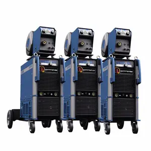 Multi-functional Qin Tron Pulse TIG MIG MAG MMA Welding Machine