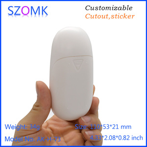 Boîtier de télécommande sans fil, design moderne pour maison, boîtier de batterie électrique - Product Image 6