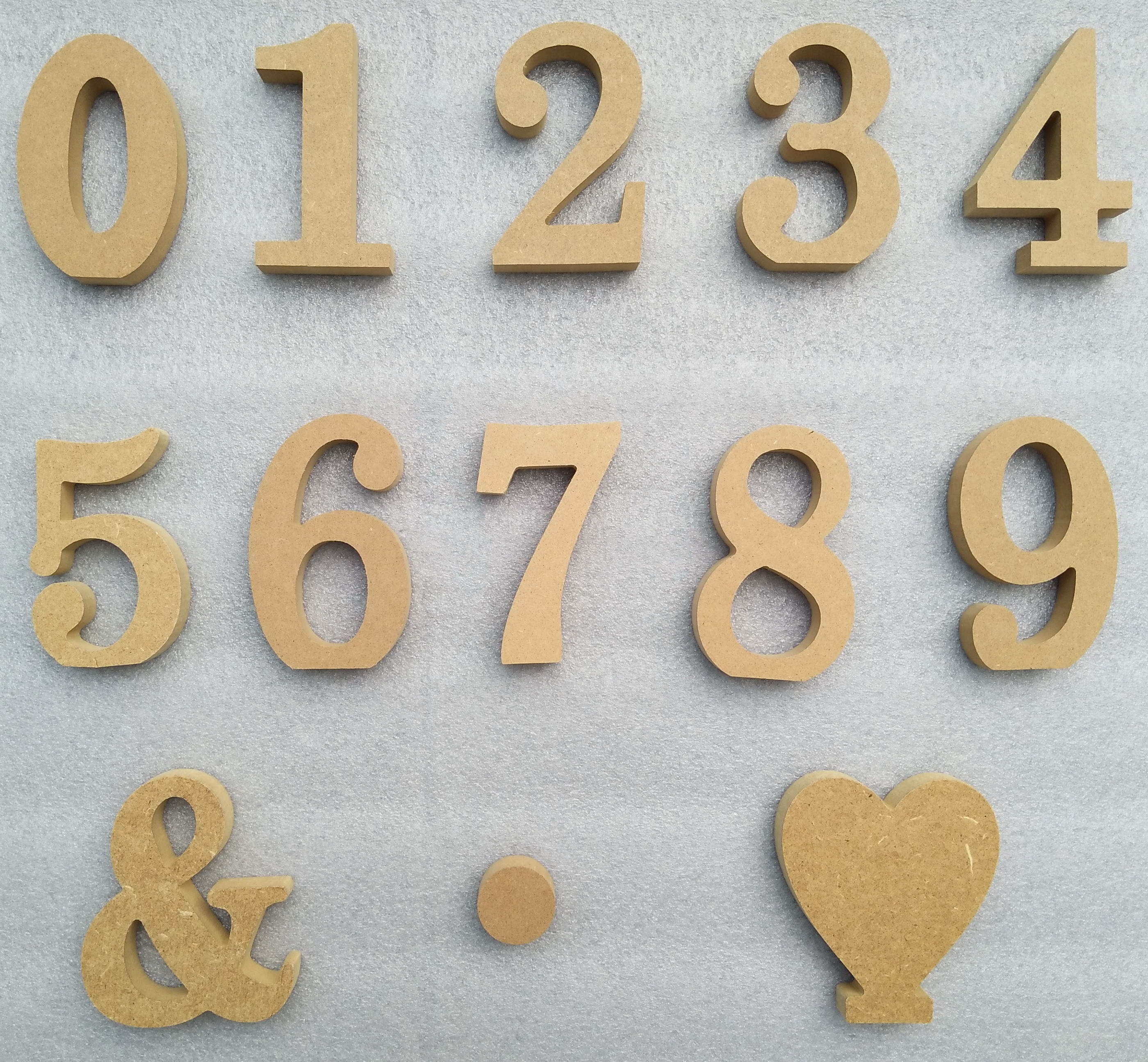 Numeri