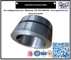 Acero Muelles y Aleado CK67, SAE1070 Recocido Fleje de Acero - Product Image 4