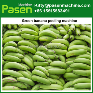 Macchina per Sbucciare Banane / Pelatrice per Platani Macchina per Rimuovere la Buccia delle Banane Verdi - Product Image 6