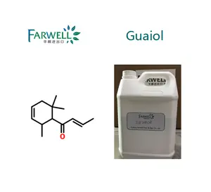 Farwell de alta calidad Guaiol Natural cas 489-86-1