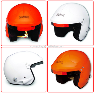 FIA8858-2010承認済みグラスファイバーSAH2010安全ヘルメット/フィアヘルメット (COMPOSITE) - Product Image 4