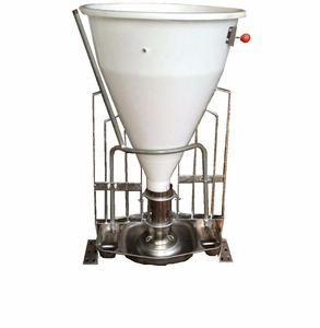 Sow Dry and Wet Automatic Pig Feeder for Swine Hog