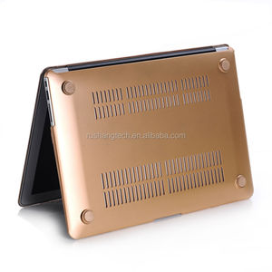 Rugged New PC Shell kim loại máy tính xách tay bìa Pro máy tính xách tay 15 "trường hợp nhà máy Nhà cung cấp tùy chỉnh cho <span class=keywords><strong>Macbook</strong></span> máy tính xách tay tay áo - Product Image 1