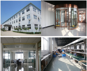 Automatische Glazen Schuifdeur Operaotor Deuropener Met Ce Certificaat - Product Image 3