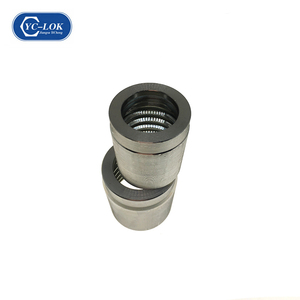 पीतल स्टील नली crimping सामी पानी की नली के लिए - Product Image 4