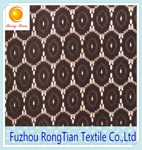 Estilo que restaura maneras antiguas <span class=keywords><strong>el</strong></span> círculo africano tela de encaje para <span class=keywords><strong>el</strong></span> vestido - Product Image 2