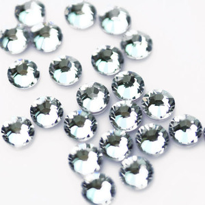 Đá pha lê thủy tinh màu UNIFLYING SS16, hạt cườm, đá giả kim cương - Product Image 1
