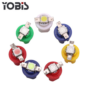 B8.5 कार 5050 1 SMD एलईडी डैशबोर्ड प्रकाश बल्ब का नेतृत्व किया - Product Image 2