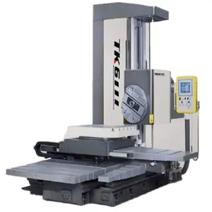 TPX6111 Manual Milling Machine Table Type