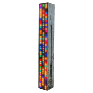 Sáng tạo 2.1 Tháp Loa, Âm Thanh Vòm Không Dây Loa Rạp Hát Tại Nhà Hệ Thống Với disco led ánh sáng - Product Image 5