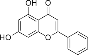 สูง Purtiy ธรรมชาติ Oroxylum Indicum Extract <span class=keywords><strong>99%</strong></span> <span class=keywords><strong>Chrysin</strong></span> แป้ง 5,7-Dihydroxyflavone,CAS 480-40-0 - Product Image 3