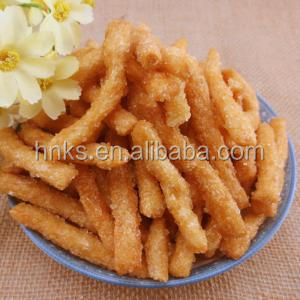 เครื่องทำขนมข้าวเหนียวและน้ำผึ้งสแตนเลส ยี่ห้อ Hongxin รุ่น <span class=keywords><strong>Jiang</strong></span> Rice Bar & Honey  ความจุการผลิต 100 กิโลกรัม/ชั่วโมง กึ่งอัตโนมัติ เป็นมิตรกับสิ่งแวดล้อม - Product Image 6