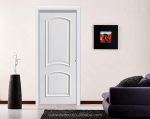 Venta caliente Puerta de <span class=keywords><strong>baño</strong></span> de PVC Precio de puerta de <span class=keywords><strong>baño</strong></span> de PVC WPC/puerta interior de PVC - Product Image 6