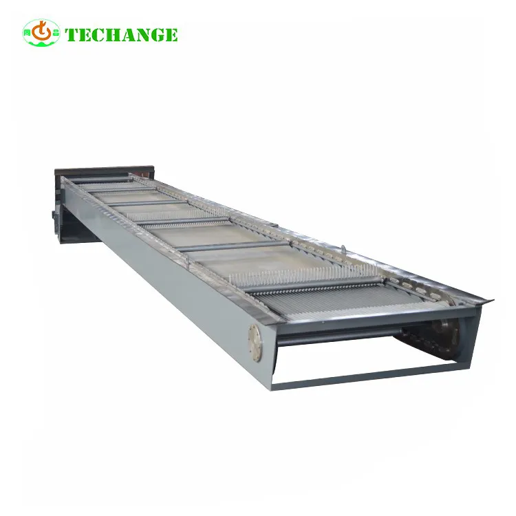 light sewage treatment plant automatic coarse fine price bar screen for MBR sewage wastewater treatment