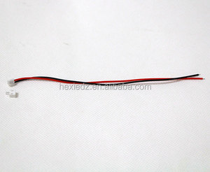 バッテリーケーブルハーネスJSTZH1.5mmピッチ2ピンJSTコネクタ (ワイヤーケーブル付き) Lipoバッテリー用150mm - Product Image 2