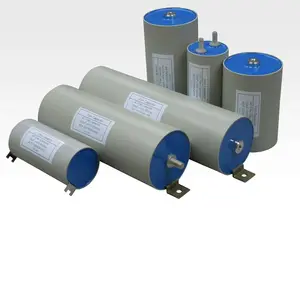 250 V 600 uF AC Filter Film Kondensator