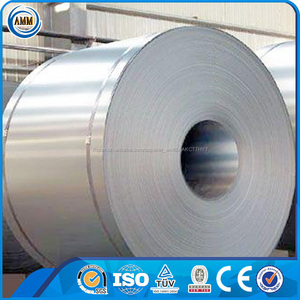 HBIS Z275 galvanizado por inmersión en Caliente bobina de acero cromado con aceite de lentejuela regular - Product Image 1