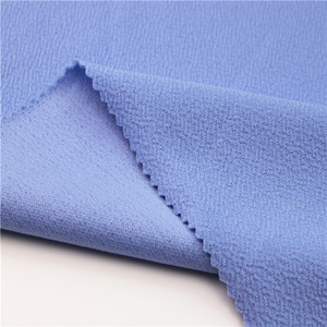 Tela de Crepé Moss Pesado de Jacquard de Poliéster y Elastano de Alta Calidad para Prendas, 2026 - Product Image 2