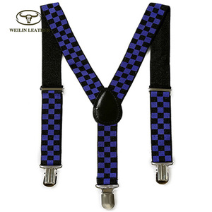 Conception personnalisée Imprimé Enfant Réglable Élastique <span class=keywords><strong>Bretelles</strong></span> Garçons <span class=keywords><strong>Bretelles</strong></span> - Product Image 1