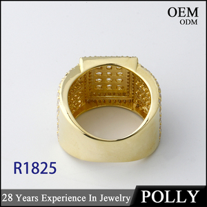 Stile americano <span class=keywords><strong>anello</strong></span> hip hop anelli <span class=keywords><strong>925</strong></span> anelli in <span class=keywords><strong>argento</strong></span> disegni <span class=keywords><strong>anello</strong></span> di uomini - Product Image 3
