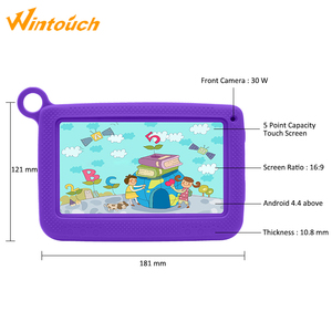 <span class=keywords><strong>Amazon</strong></span> mejor tableta de 7 pulgadas Oem precio barato juego de niños tableta con Wifi - Product Image 2