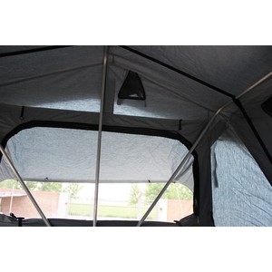 Tentes <span class=keywords><strong>de</strong></span> <span class=keywords><strong>toit</strong></span> pour le camping en voiture, se montent <span class=keywords><strong>sur</strong></span> le galer <span class=keywords><strong>de</strong></span> <span class=keywords><strong>toit</strong></span> ou la <span class=keywords><strong>tente</strong></span> pour 4x4 ou camping-car SRT01E-76 avec double entrée (2-5 personnes) - Product Image 6