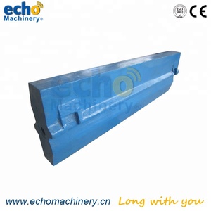 4242sr Máy Nghiền tác động mặc các bộ phận thổi thanh búa - Product Image 3